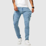 Bruno - Módní cargo kalhoty