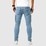 Bruno - Módní cargo kalhoty