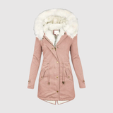 Jelena – Parka s objemnou kapucí