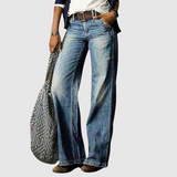 Kira - Džíny s volnými nohavicemi