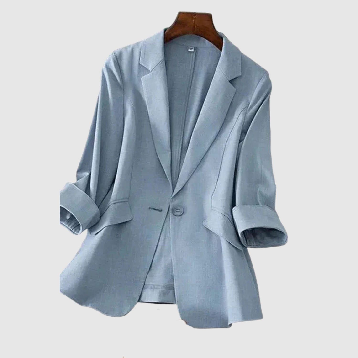 Silvie – Klasický blazer s komfortním střihem