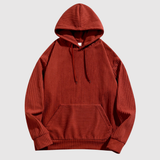 "Daniel – Mikina s širokými pruhy" can be rewritten as "Daniel – Mikina s širokými pruhy" (the title is already clear and descriptive, but if you want a variation, you could say: "Daniel – Mikina s výraznými pruhy").