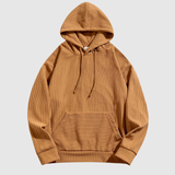 "Daniel – Mikina s širokými pruhy" can be rewritten as "Daniel – Mikina s širokými pruhy" (the title is already clear and descriptive, but if you want a variation, you could say: "Daniel – Mikina s výraznými pruhy").