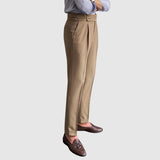 Leo - Elegantní vintage pánské kalhoty