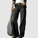 Kira - Džíny s volnými nohavicemi