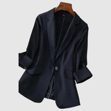 Silvie – Klasický blazer s komfortním střihem