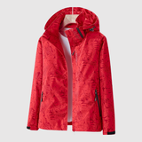 Jelena – Lehká gabardinová móda s kapucí