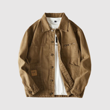 Šimon – Westonské tvilové sako s praktickými detaily