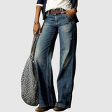 Kira - Džíny s volnými nohavicemi