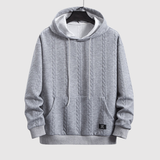 Daniel – Mikina s texturovaným vzorem