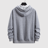 Daniel – Mikina s texturovaným vzorem