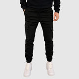 Leo - Moderní a funkční cargo joggery