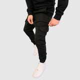 Leo - Moderní a funkční cargo joggery