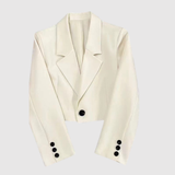 Silvie – Krátký blazer s trendy siluetou