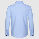 Adrian - Dlouhý rukáv s košilí a dvojitými knoflíky