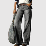 Kira - Džíny s volnými nohavicemi