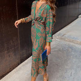 Sabrina | Midi šaty spojující eleganci a šarm