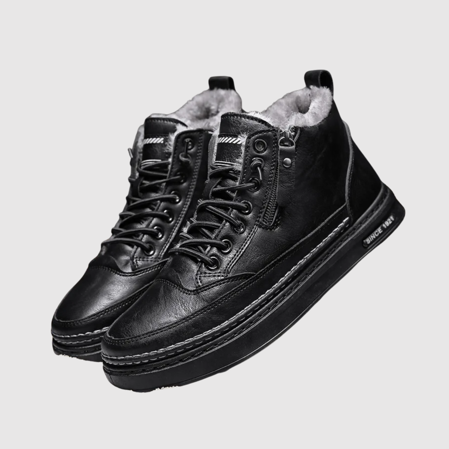 Oskar – Zimní boty s pohodlným střihem a hřejivou podšívkou