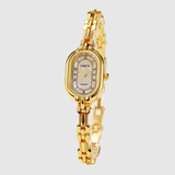 Valerie – Elegantní dámské hodinky s prémiovým zlatým designem