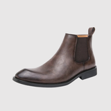 Oskar – Kožené Chelsea boty s nadčasovým stylem