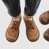 Radim - Prémiové ortopedické kožené boty