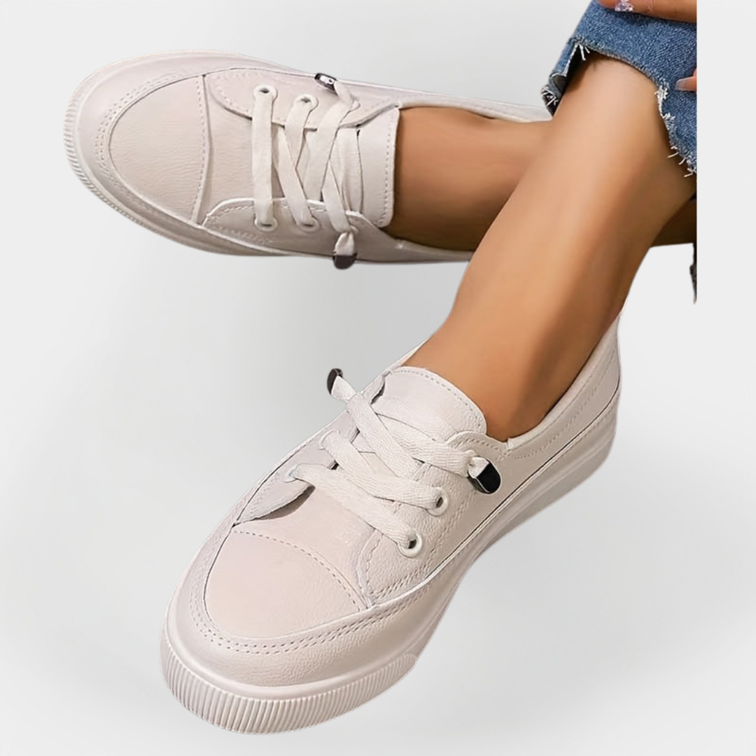 Kožené ortopedické boty