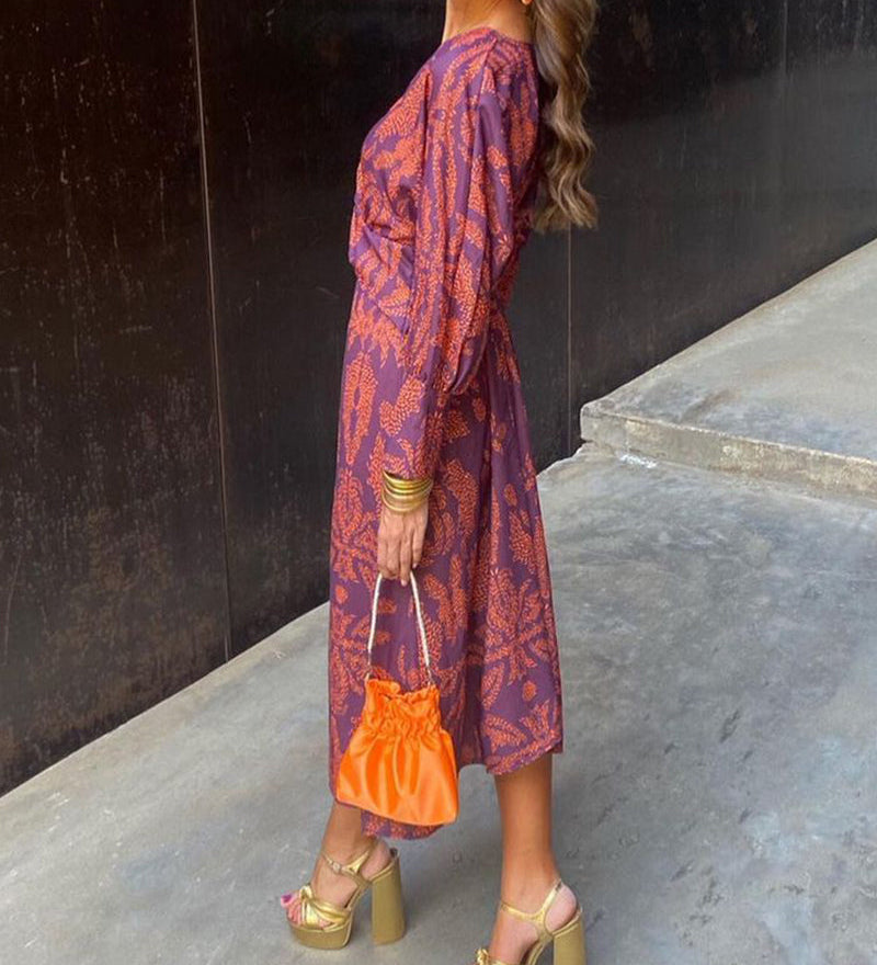 Sabrina | Midi šaty spojující eleganci a šarm