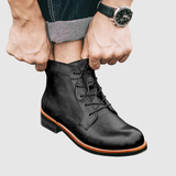 Oskar – Ručně vyráběné kožené boty na podzim a zimu