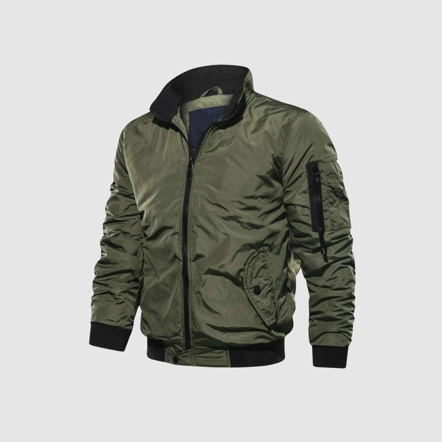 Marek – Pánská moderní bomber bunda