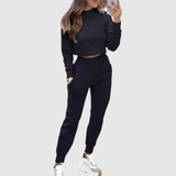 Natálie - Dámský každodenní dvoudílný outfit