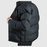 Marek – Zimní bunda s podšívkou na každodenní nošení