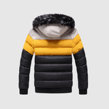 Marek – Zimní bunda Summit s tepelnou izolací