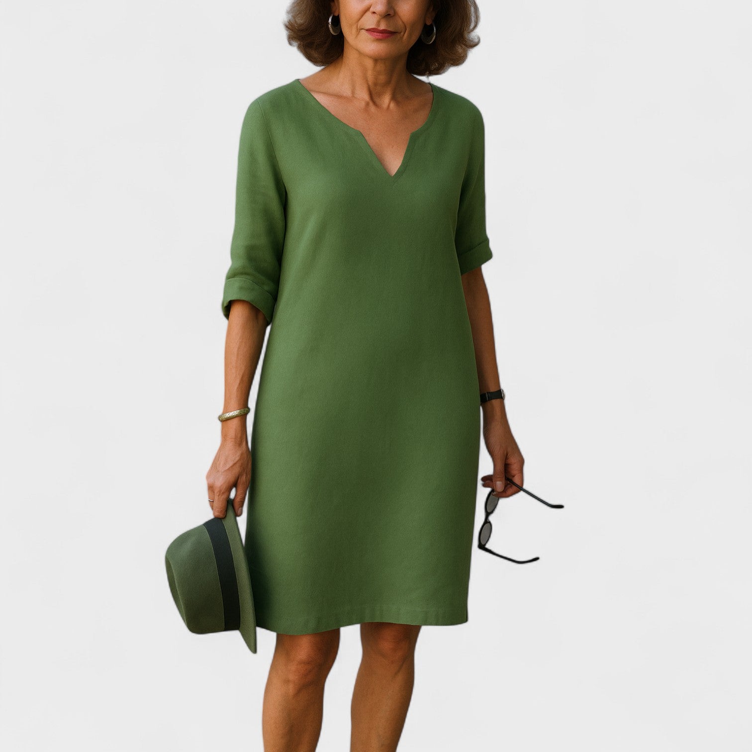 Šaty Clara - Bezstarostná elegance pro letní dny