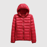 Jelena - Zimní bunda s lehkým a teplým materiálem