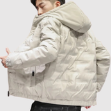 Marek – Teplá zimní bunda s elegantními liniemi