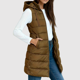 Jelena - Dámská prošívaná vesta