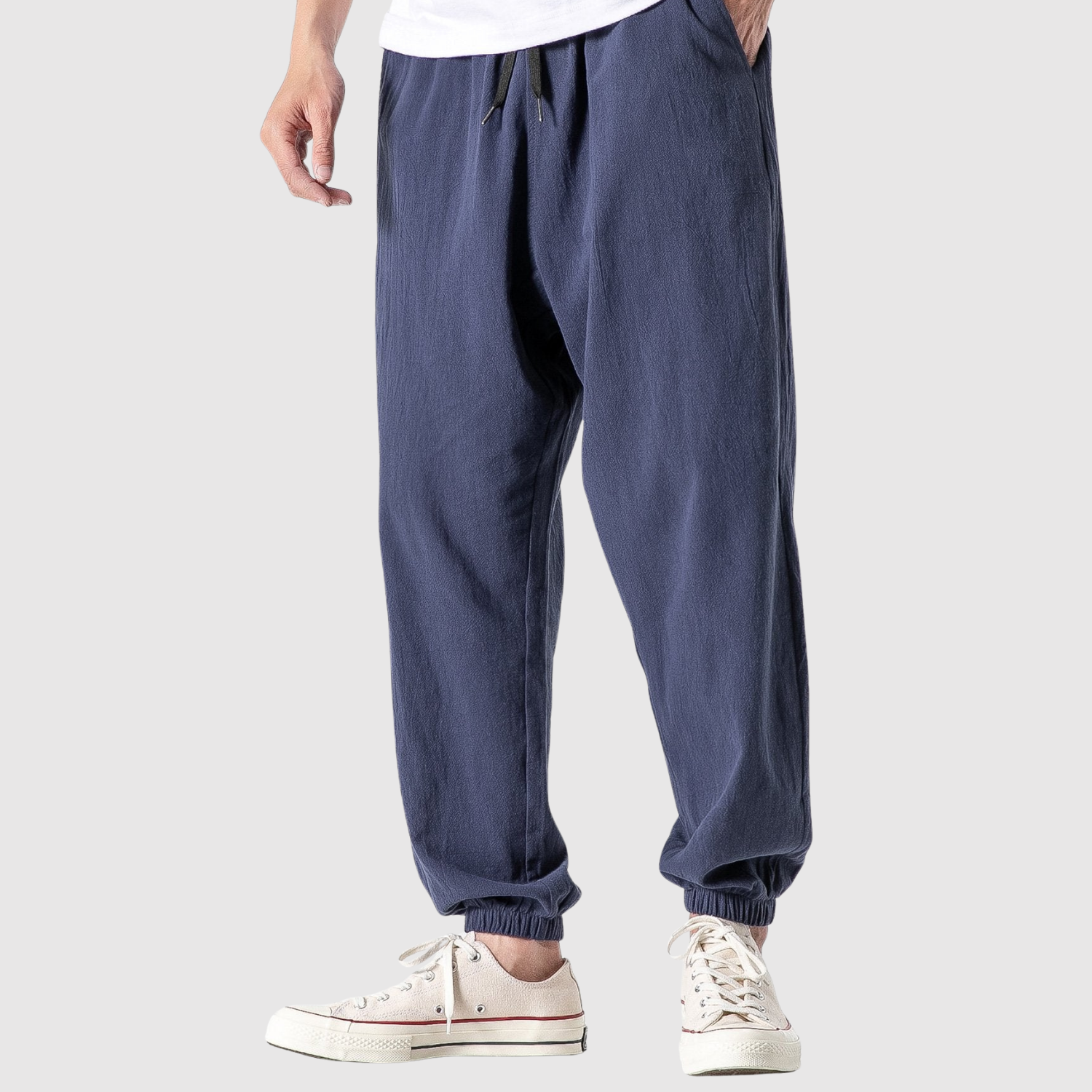 Denis – Pohodlné volné joggingové kalhoty