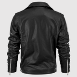 Dorian - Boulevard Leather Jacket