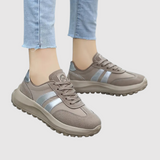 Rita - Sportovní dámské tenisky s pruhy