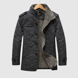 Marek - Stylová pánská zimní bunda