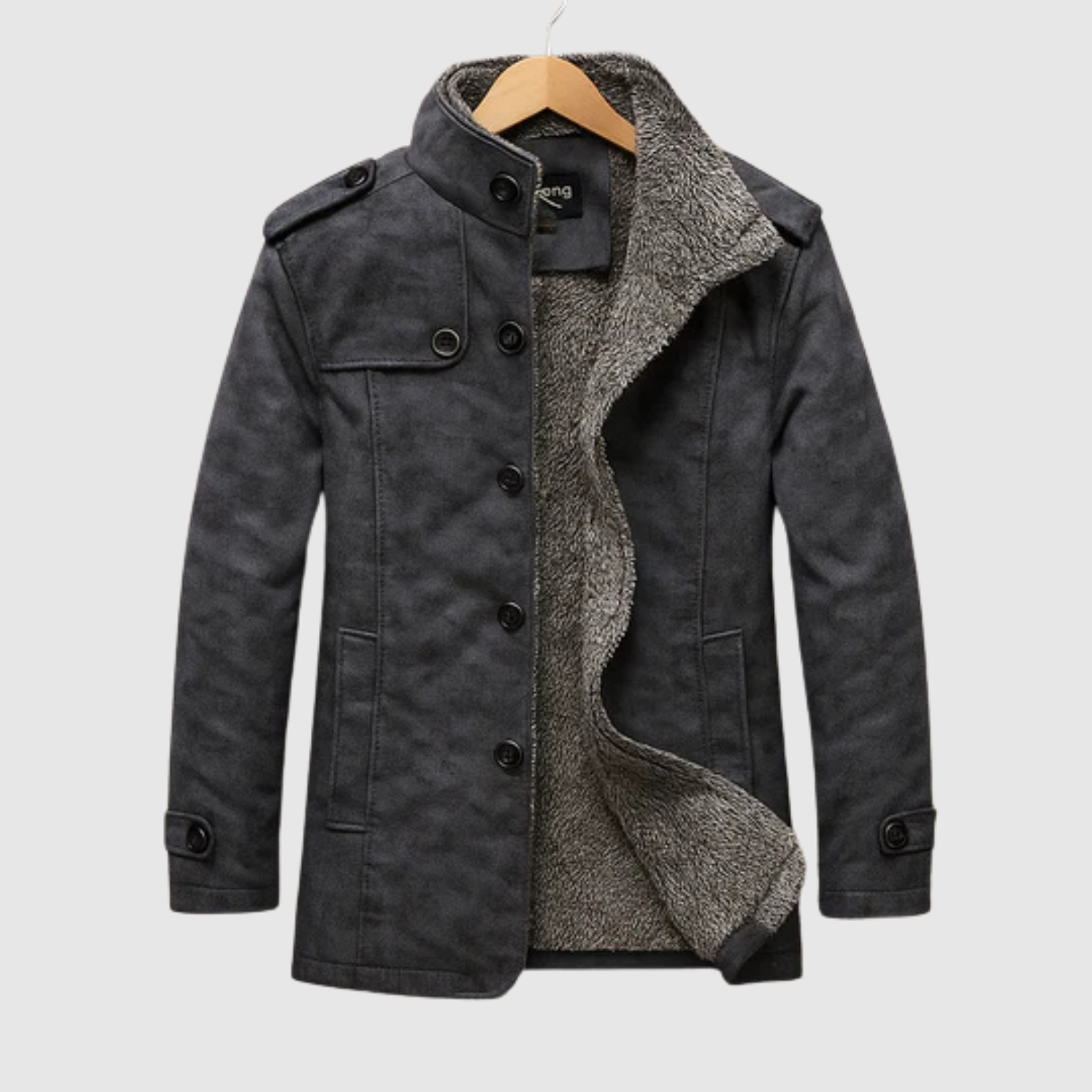 Marek - Stylová pánská zimní bunda