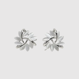 Elisa – Elegantní květinové náušnice