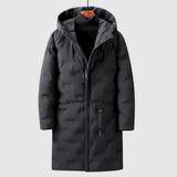 Marek – Dlouhá zimní bunda s tepelnou podšívkou