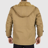 Šimon – Pánská bunda s klasickým designem a bohatým množstvím kapes