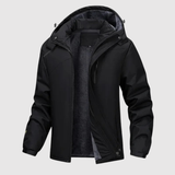 Marek – Zimní bunda odolná vůči větru s voděodolnou membránou