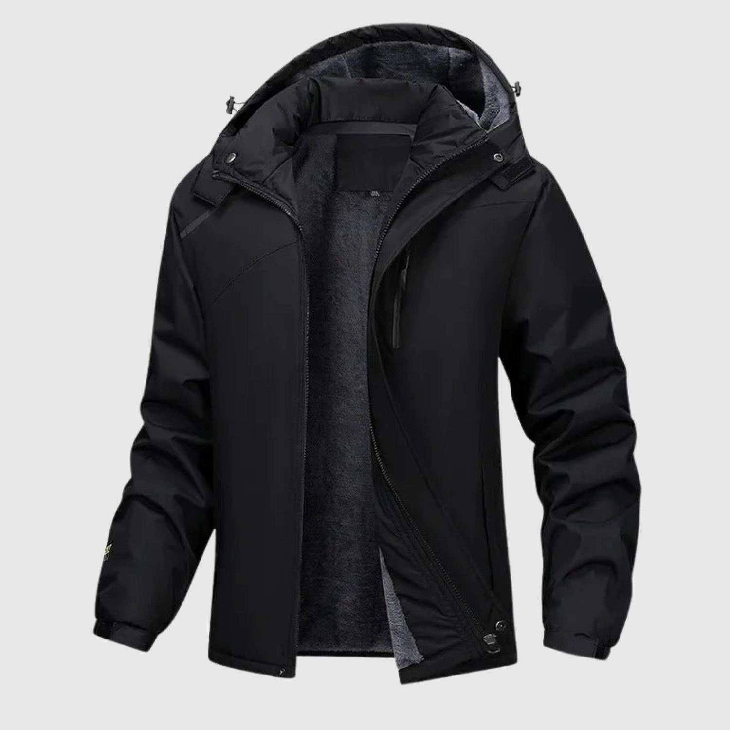 Marek – Zimní bunda odolná vůči větru s voděodolnou membránou