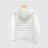 Marek – Pánská bunda s kombinovanými rukávy a sportovním stylem