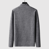 Šimon – Klasický pletený kardigan