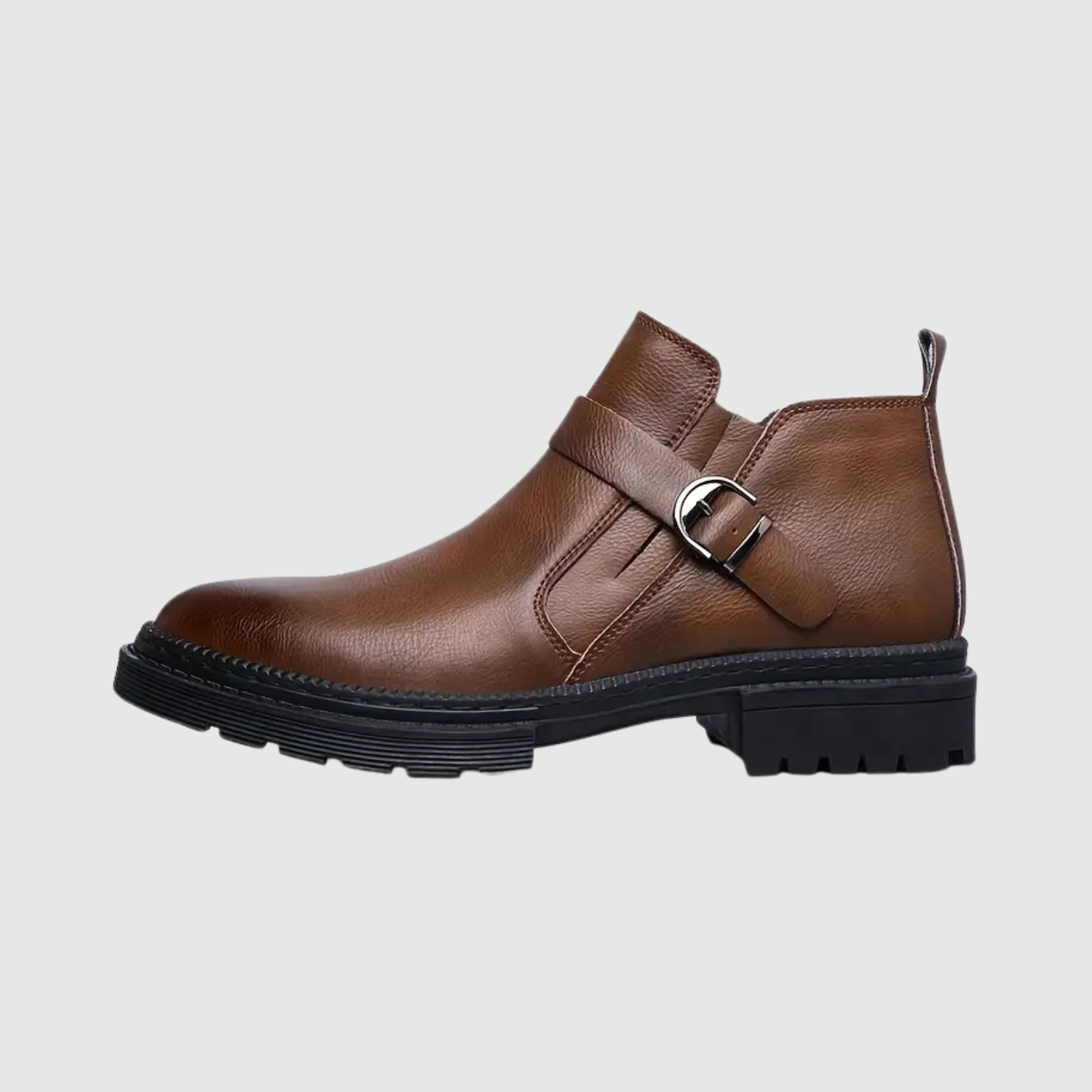 Oskar – Klasické kožené Chelsea boty s elegantním stylem