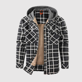 Šimon – Mikina s kapucí a zateplenou podšívkou